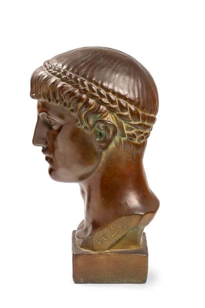 Felix GUIS (1887-1972)


Athlète, 1943


Buste...