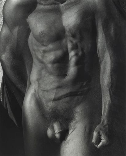 Herb RITTS (1952-2002)


Male Torso with...