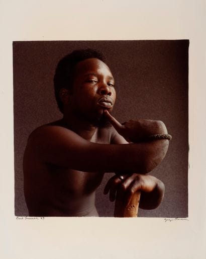 George Dureau (1930-2014)

George DUREAU...