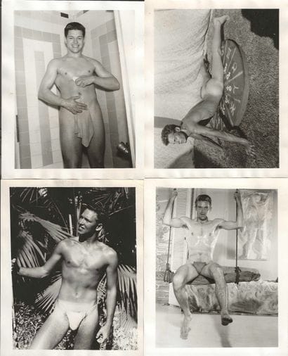 Bob MIZER for AMG (1922-1992)



Models for...