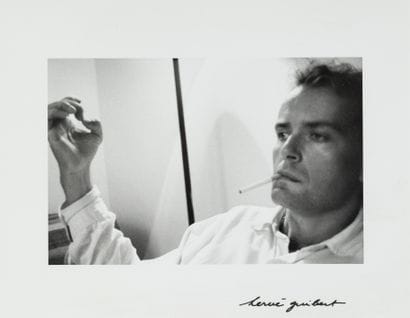 Hervé GUIBERT (1954-1991)

Hervé GUIBERT...