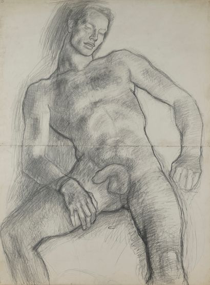 Edouard Georges MAC-AVOY (1905-1991)


Nu...