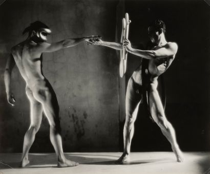 George PLATT-LYNES (1907-1955)

George PLATT-LYNES...