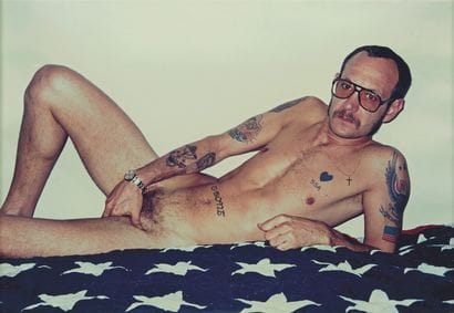 Terry RICHARDSON (1965-)


Autoportrait,...