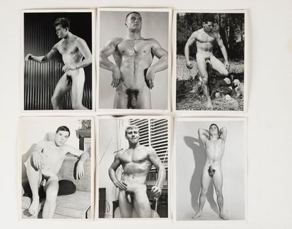 Bruce BELLAS alias Bruce of los Angeles (1909-1947)
Bruce...