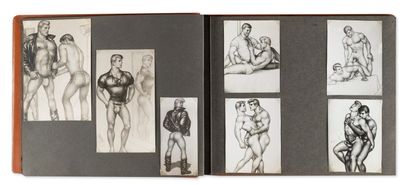 Toukio Valio LAAKSONEN alias Tom of Finland...
