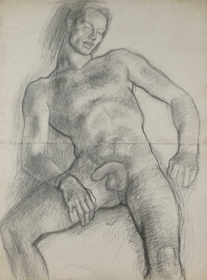 Edouard Georges MAC-AVOY (1905-1991)


Nu...