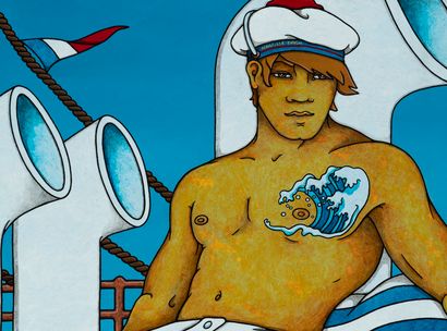 Narcisse DAVIM (XX)

Narcisse DAVIM (1970)





La...