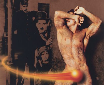 Alex ALEIXO (1958-2008)


Digital Collage,...