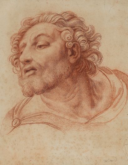 Ecole italienne du XVIIIème


Portrait d’homme...
