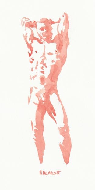 Florent BENOIT (1987-)


Arnaud


Aquarelle...