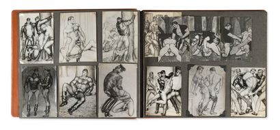 Toukio Valio LAAKSONEN alias Tom of Finland...