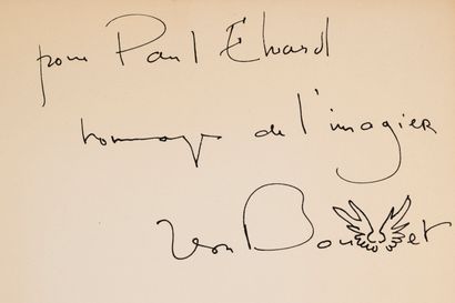 Jean BOULLET (1921-1970)

Jean BOULLET (1921-1970)





Métamorphoses,...