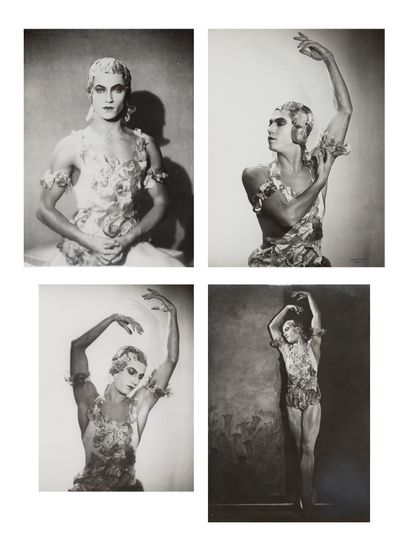 Boris LIPNITZKY (1887-1971)


Serge Lifar...