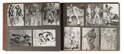 Toukio Valio LAAKSONEN alias Tom of Finland...