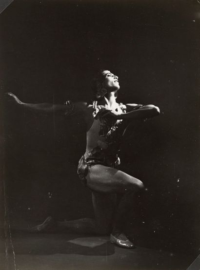 Boris LIPNITZKY (1887-1971)

Boris LIPNITZKY...