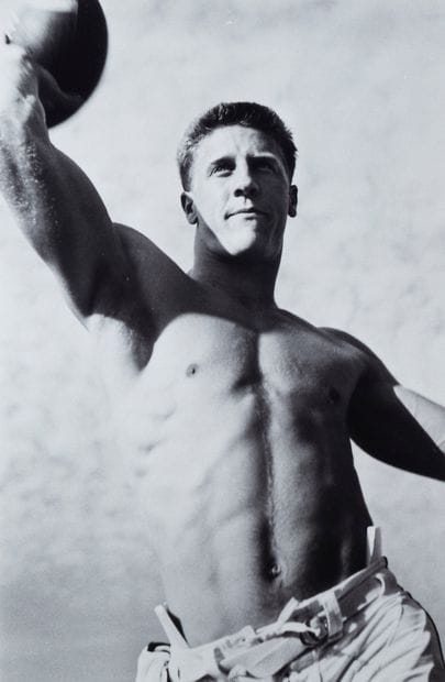 Bruce WEBER (1946-)

Bruce WEBER (1946-)





Lanceur...