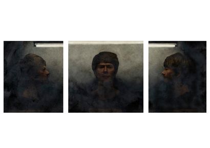 Benjamin RENOUX (1986-)


Trinité, 2009


Trois...