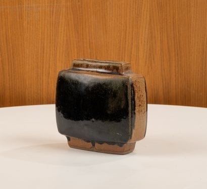 Pierre CULOT (1938-2011)
Small stoneware...