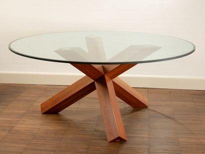 Mario BELLINI (1935) pour Cassina
Table de...