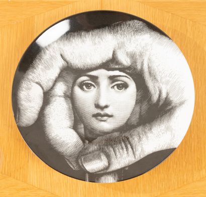 Piero FORNASETTI (1913-1988) for Tema e Variazioni
Suite...