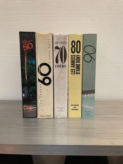 History
Set of 5 books including:
Editions...