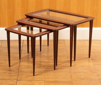 Ico PARISI (1916-1996)
Ensemble de trois...