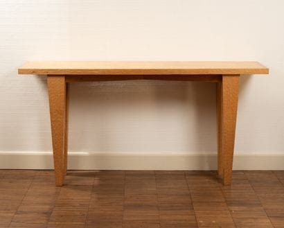 Vincent COLLIN (1963-)
Console
Bois naturel
H...