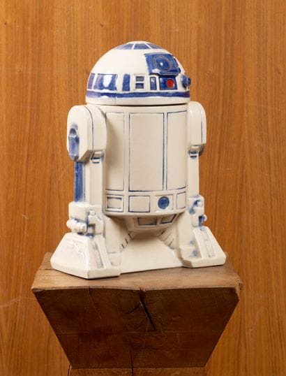 20th CENTURY-FOX FILM CORP©
R2D2, 1977
Cookie...