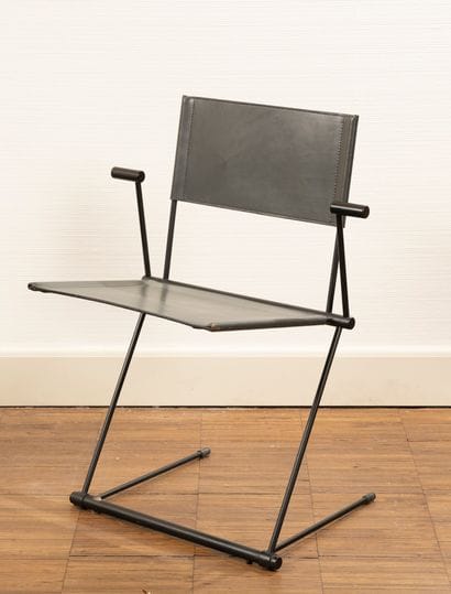 Herbert OHL (1926-2012) pour Matteo Grassi
Ballerina
Fauteuil...