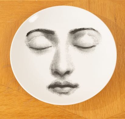 Piero FORNASETTI (1913-1988) for Tema e Variazioni
Suite...