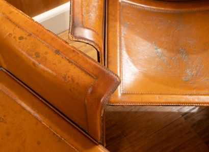 Tito AGNOLI (1931-2012)
Korium
Paire de fauteuils...