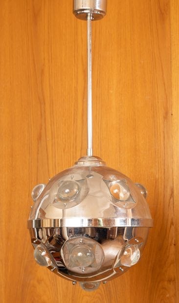 Oscar TORLASCO (1934-2004) for Stil Kronen
Suspension...