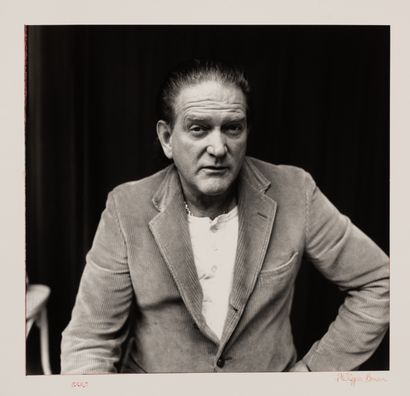 Philippe BONAN (1968-)
Erro, 1992
Vintage...