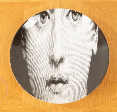 Piero FORNASETTI (1913-1988) for Tema e Variazioni
Suite...
