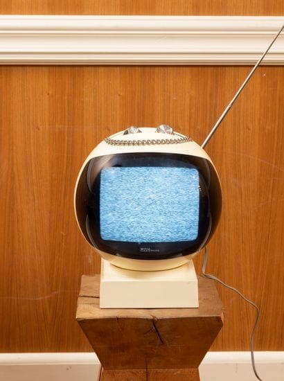 JVC
Vidéosphère Nivico 3240, 1970
Téléviseur...