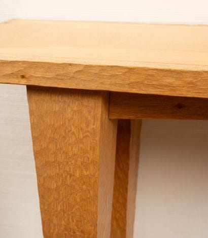 Vincent COLLIN (1963-)
Console
Bois naturel
H...