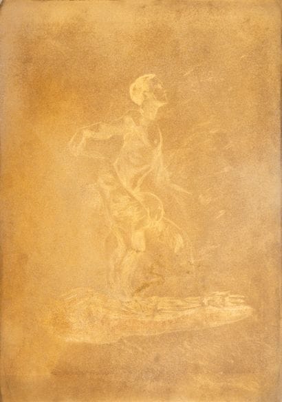 Jean-Luc VERNA (1966-)
Untitled
Colored pencil...