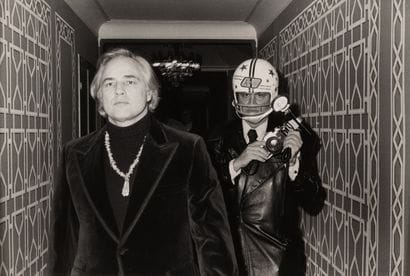 Paul SCHMALBACH (20th)
Marlon Brando and...
