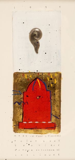 MARC-ANDRE 2 FIGUERES (1959-)
Point 2 vue...