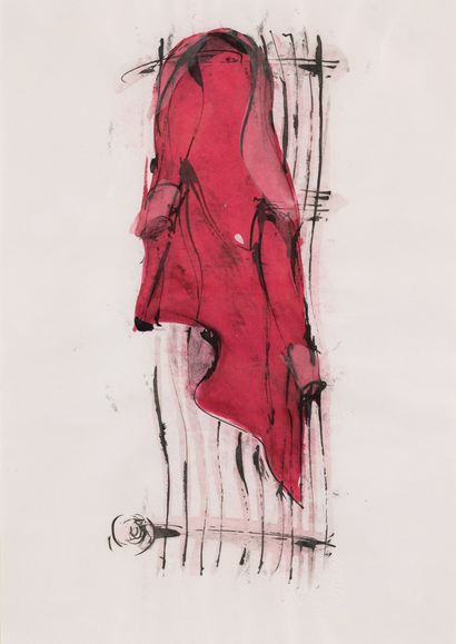 GOTSCHO (1945-)
Suite Dior, Dos à Dos: Fauteuil...