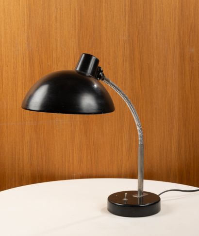 Travail XXe 
Lampe industrielle flexible...
