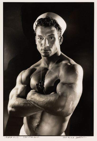 Patrick SARFATI (1958-)
Marco Rossi. Sex....