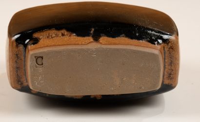 Pierre CULOT (1938-2011)
Small stoneware...