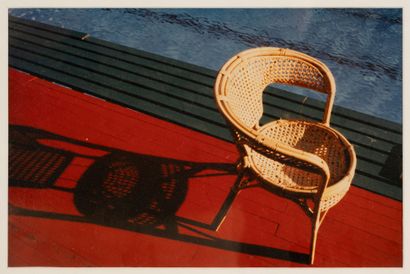 Piscine Deligny
Set of eleven silver prints...