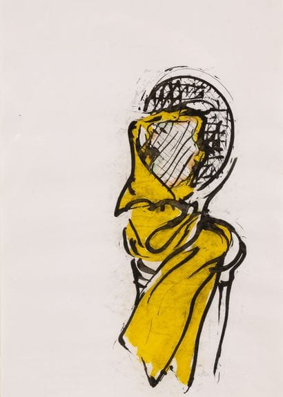 GOTSCHO (1945-)
Suite Dior, Dos à Dos: Christian...