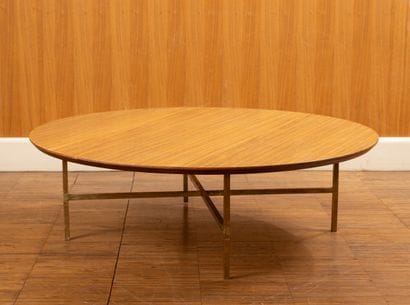 Paul McCOBB (1917-1969)
Table basse
Plateau...
