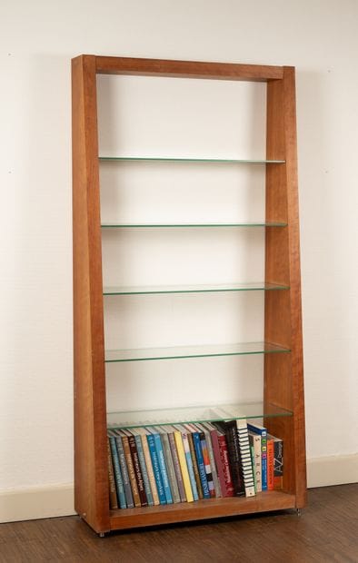 Etagère Forum Division à cinq étages en verre
H...