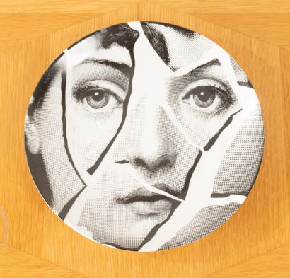 Piero FORNASETTI (1913-1988) for Tema e Variazioni
Suite...