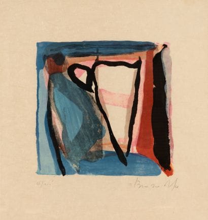 Bram VAN VELDE (1895-1981)
Abstraction
Print...